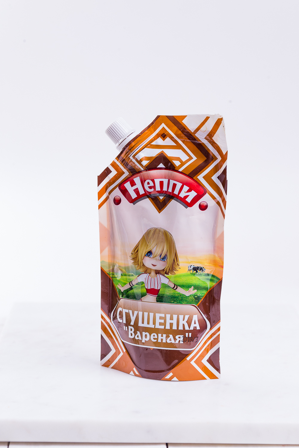 «Неппи» — производство сгущенного молока, джема и кондитерского крема